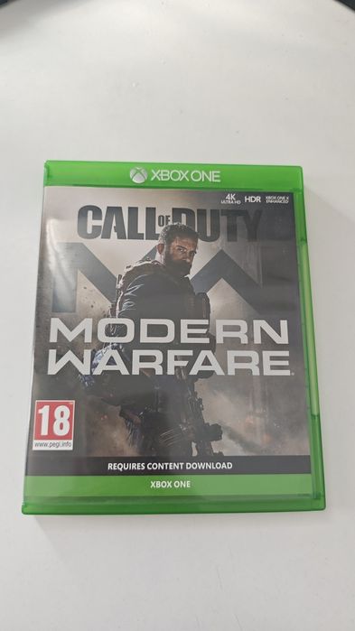 CALL OF DUTY xbox one