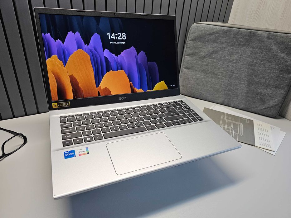 ПРОДАМ Acer A315-59 Мощный Ноутбук Core™i5-1235U/8GB/512GBSSD/15.6"iPS