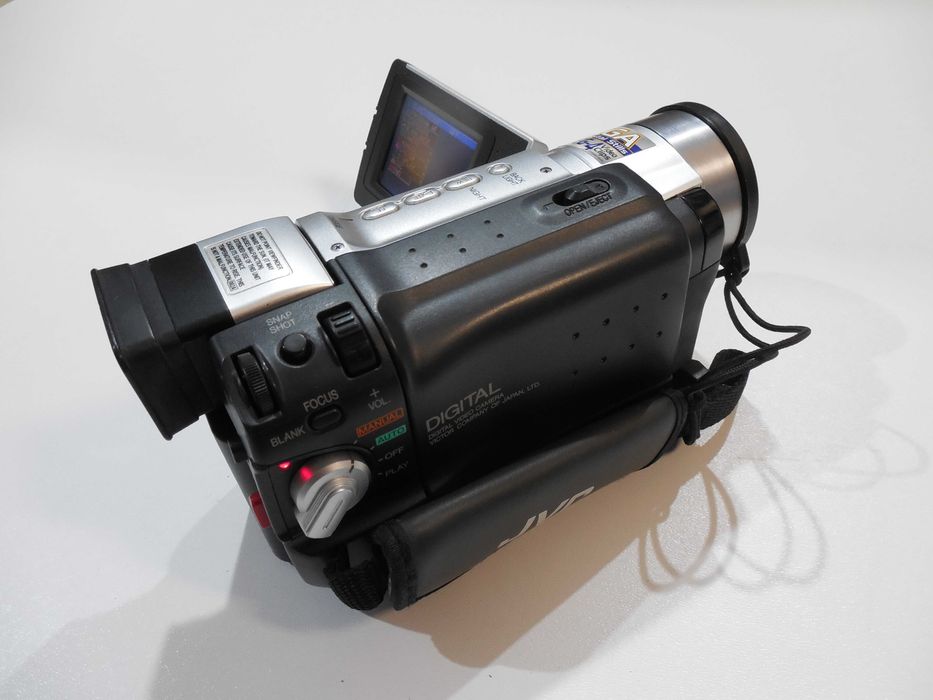 Vand digital camera miniDV JVC DVL367EG