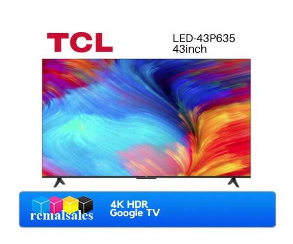 Телевизор TCL 4K UHD Голосовое управление оптом и перечисление
