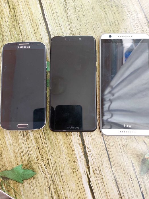 Телефони с проблеми. Samsung galaxy S4 , Motorola, HTC