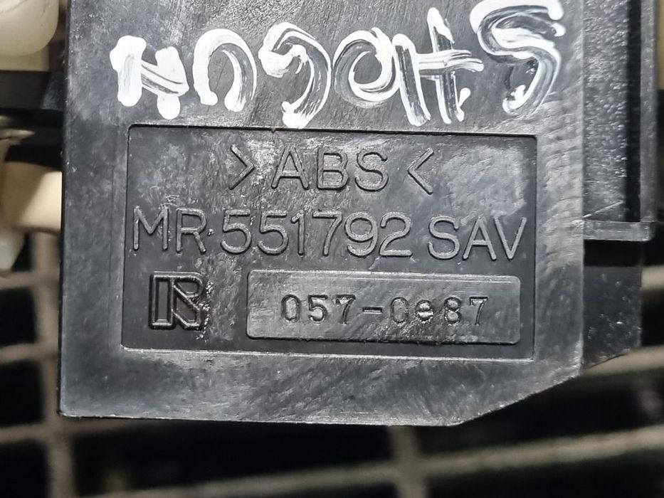 Senzor Unghi Volan Renault Koleos 2008 - 2011 (1199) MR551792SAV