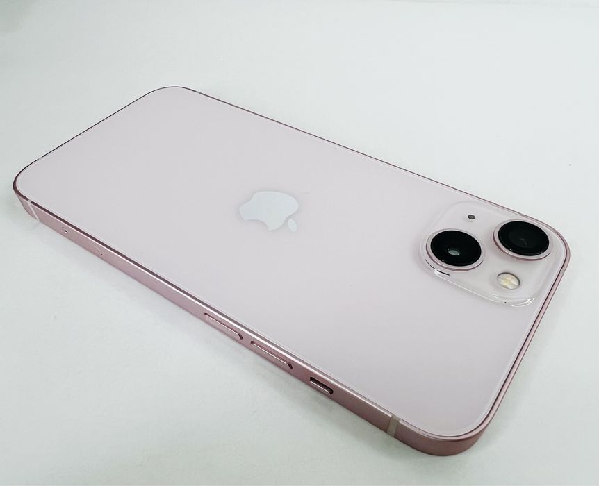 Apple iPhone 13 256GB Pink Перфектен! Гаранция!