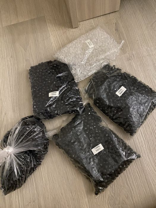 Бусины для плетения