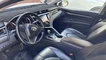 Toyota camry 70 2018г. Обьем 2,5