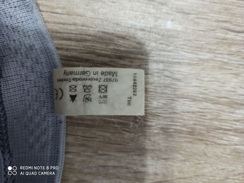 Orteza genunchi mobila profesionala Bauerfeind Softec Genu