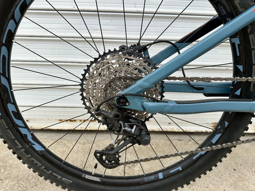 CUBE Stereo 140 CARBON Race HPC 27.5 L   2021 FOX