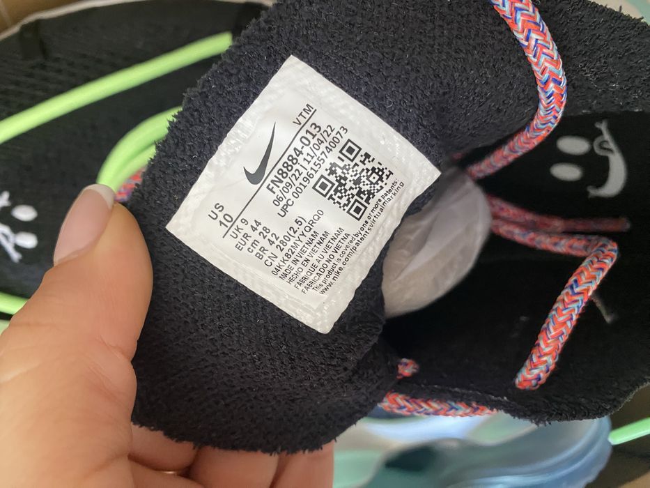 Nike Air Max Scorpion Have a Nike Day размер 44