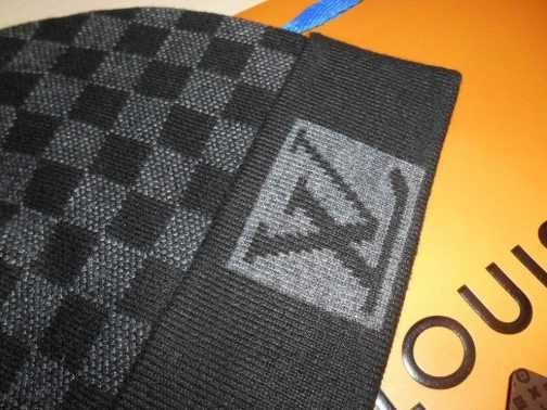 Pălărie de iarnă pentru bărbați Louis Vuitton 098