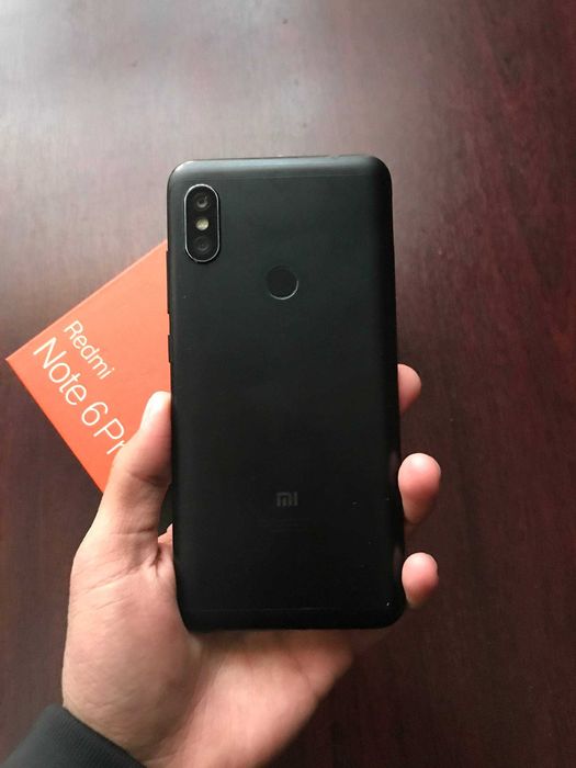 Redmi note 6 pro 3/32 GB
