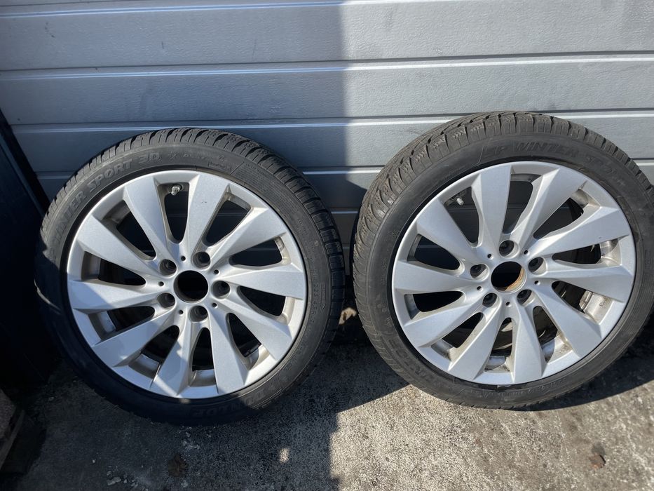 Jante aliaj originale BMW  seria 3 f30 f31 f32 F20 F21 F22 F23 pe 17