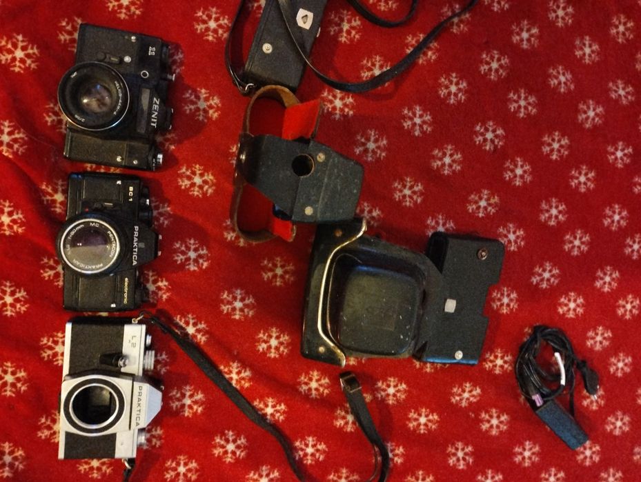 Продавам фотоапарат