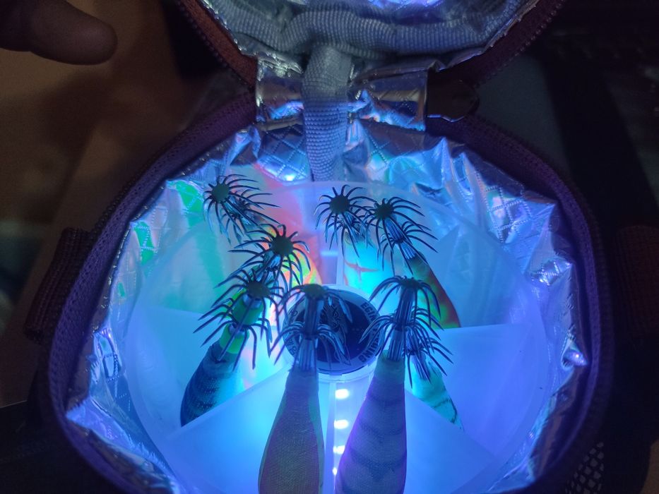 Ув чанта за калмариери