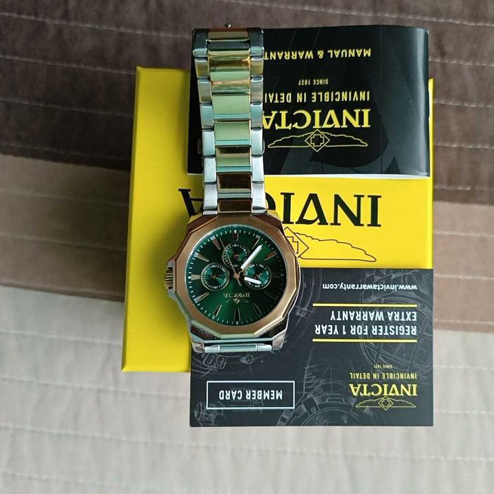 Мъжки часовник Invicta Speedway