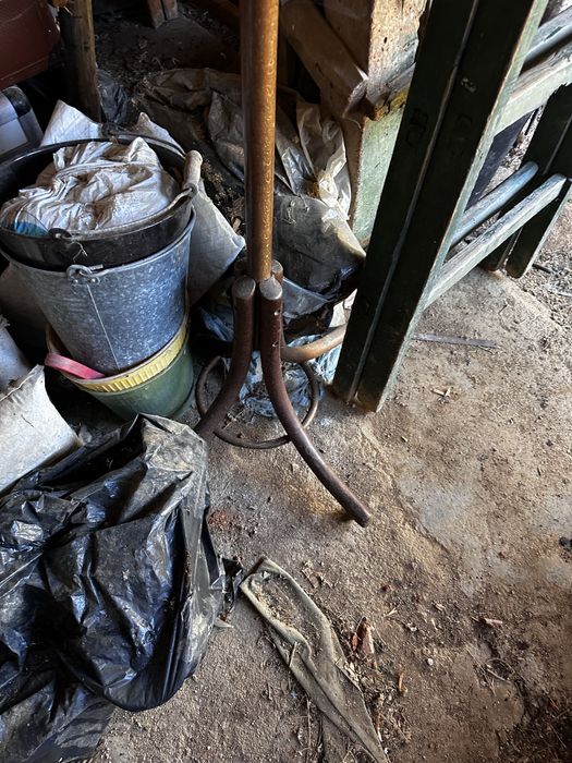 Ретро закачалка