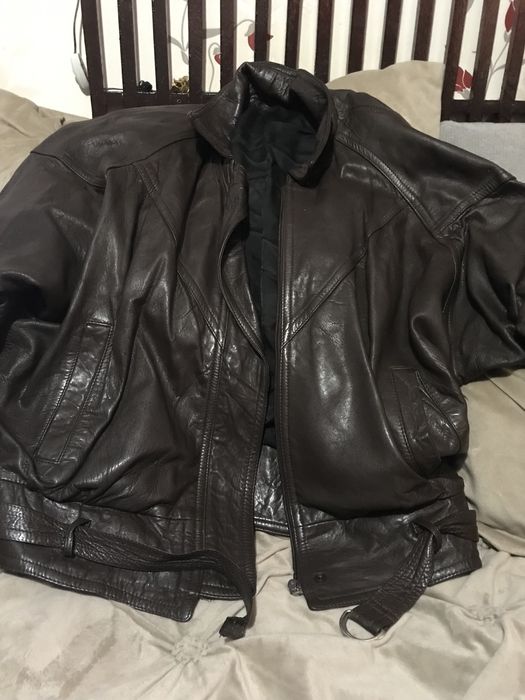 Geaca dama piele naturala