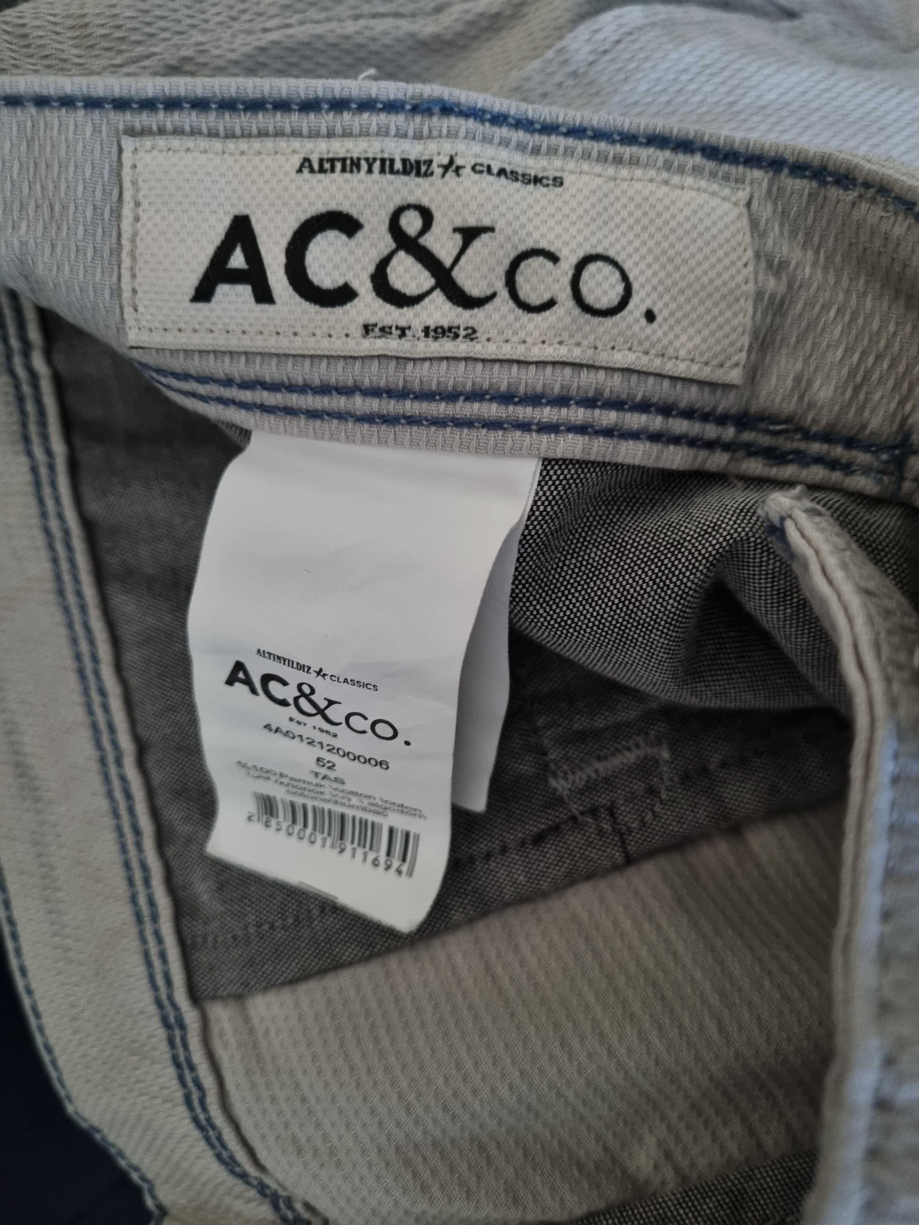 Pantaloni chino slim fit Ac&Co [L]