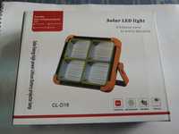 Proiector solar portabil