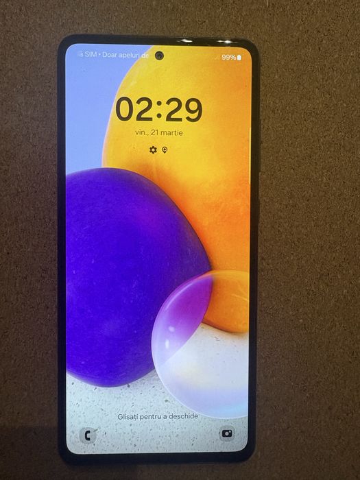 Samsung Galaxy A72 128Gb ID-XXL4814