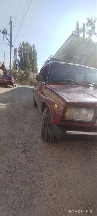 Vaz 2107 xolati zoʻr