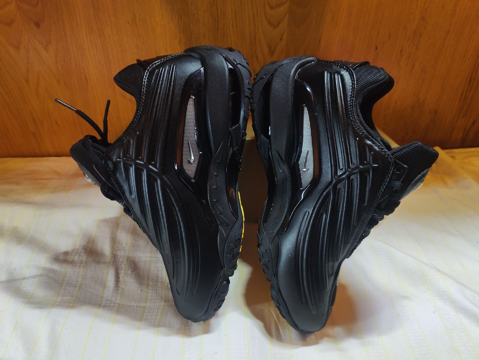 Nike x Drake Nocta Hot Step 2 черни