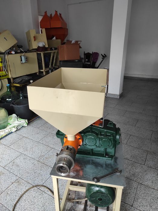 Presă ulei profesională Piese de schimb pentru presă de ulei la rece