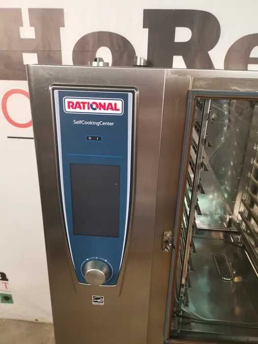 OUTLET RATIONAL White Efficency 101E Cuptor convectie Convectomat 2019