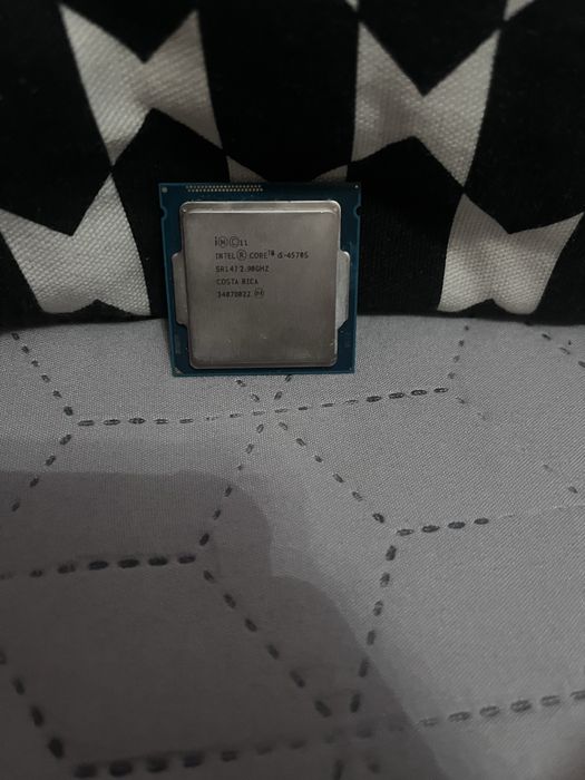 Процесор i5 4570S отличен