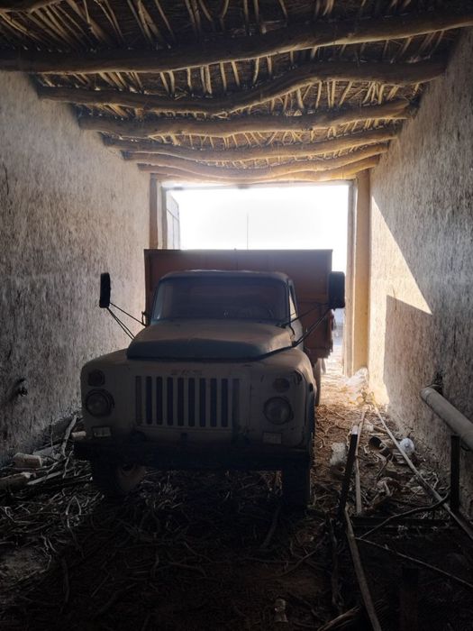 Gaz 53 sotladi xolati yaxshi