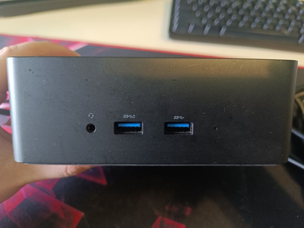 Hub DELL K16A Thunderbolt Usb Type- C