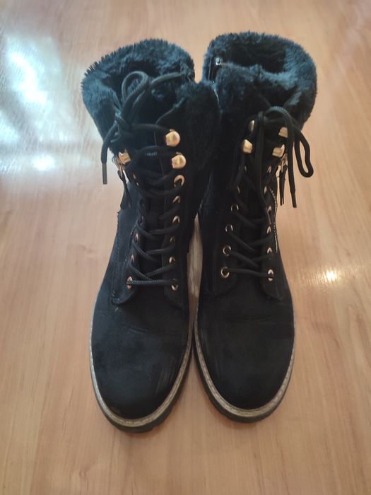 Дамски зимни боти