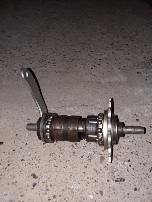 Задний ход для велосипеда