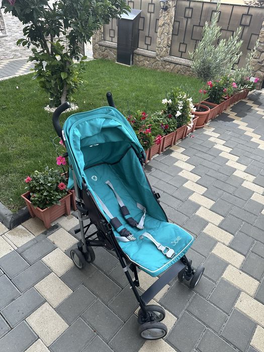 Carucior Coccolle Sport