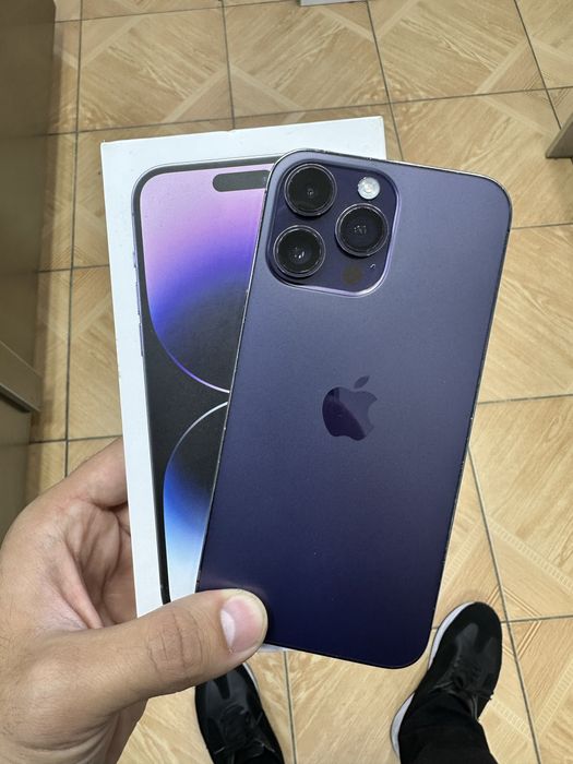 Iphone 14 Pro Max 128gb