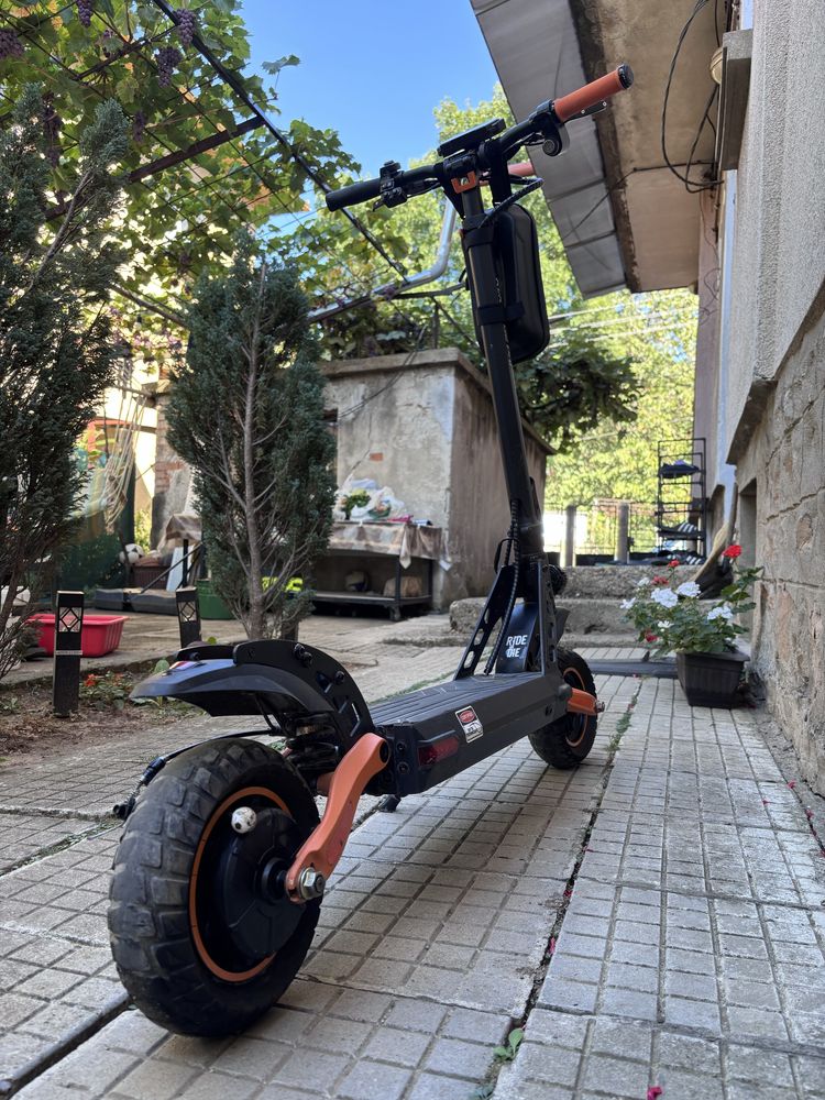 Електрическа тротинетка KuKirin G2 Pro