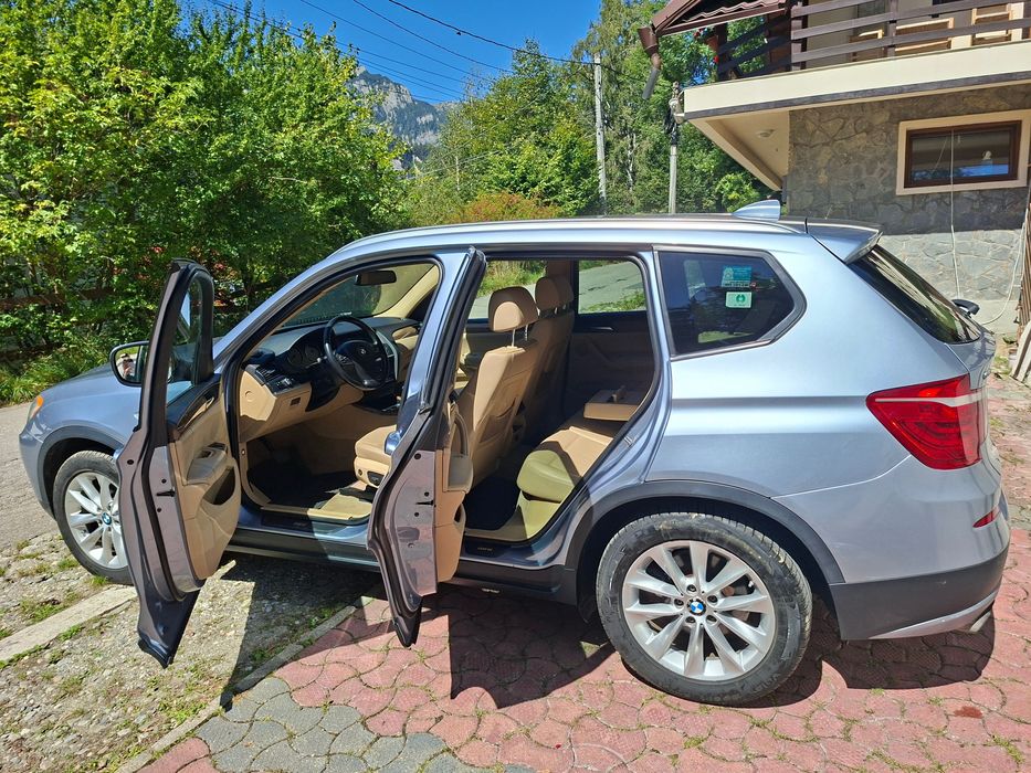 BMW X3 2013 Automatic