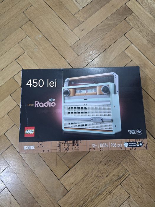 Vând Lego noi la.cutie!