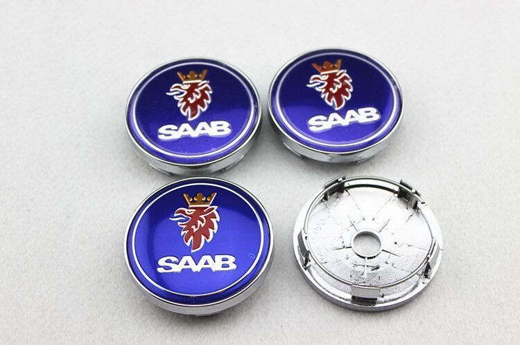 Емблема и капачки за Сааб Saab