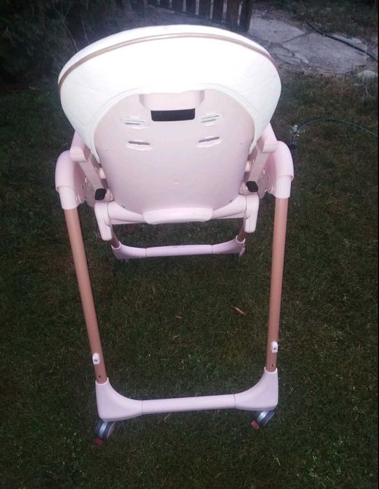 Детски стол за хранене peg perego