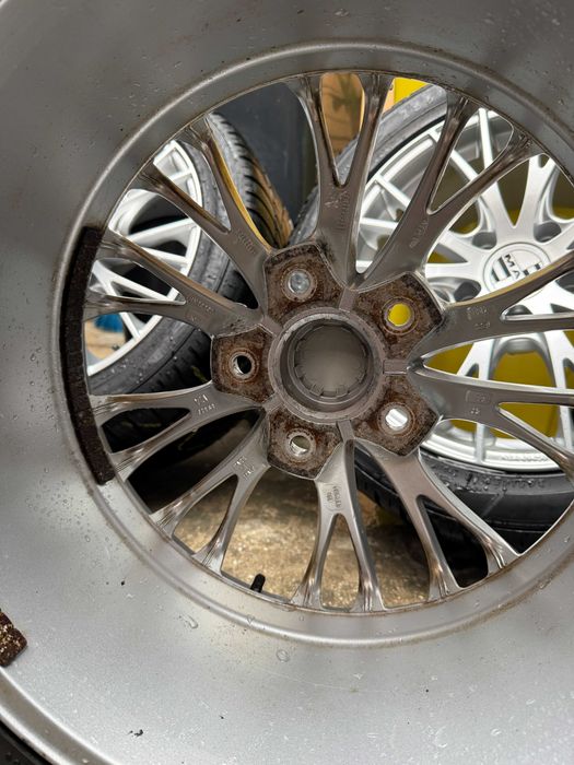 Jante aliaj Porsche Macan 18" 3000 lei toate 4