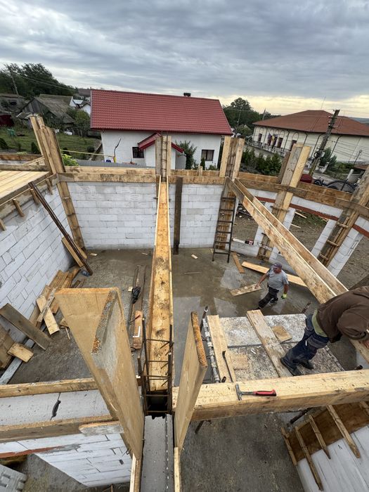 Execut diverse lucrari in constructii