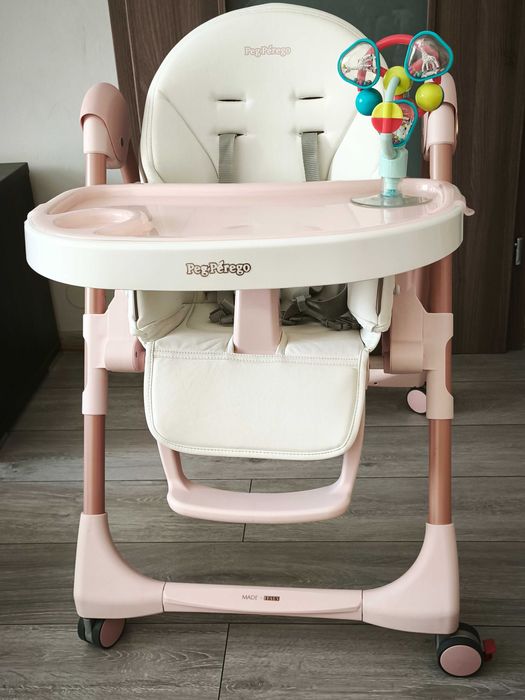 Peg Perego Prima papa follow me стол за хранене