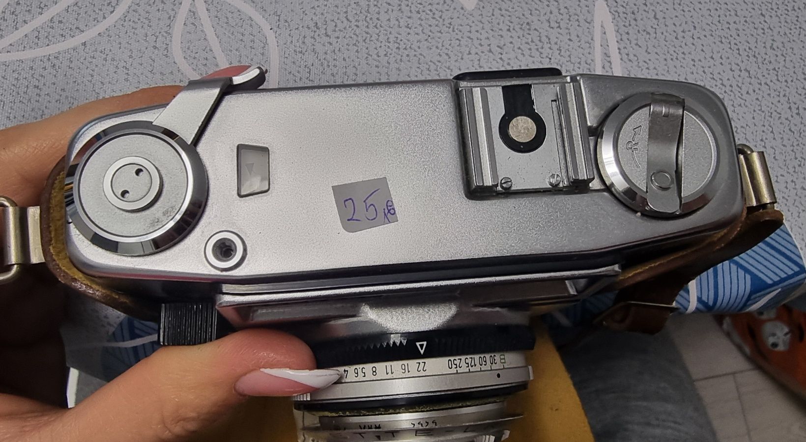 Фотоапарат Agfa 45mm