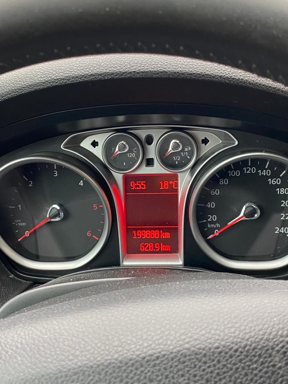 Autoturism ford kuga