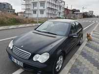 Mercedes C class