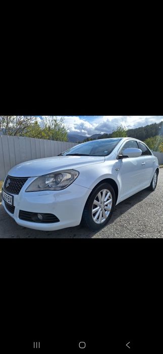 Suzuki Kizashi 2.4i 4x4