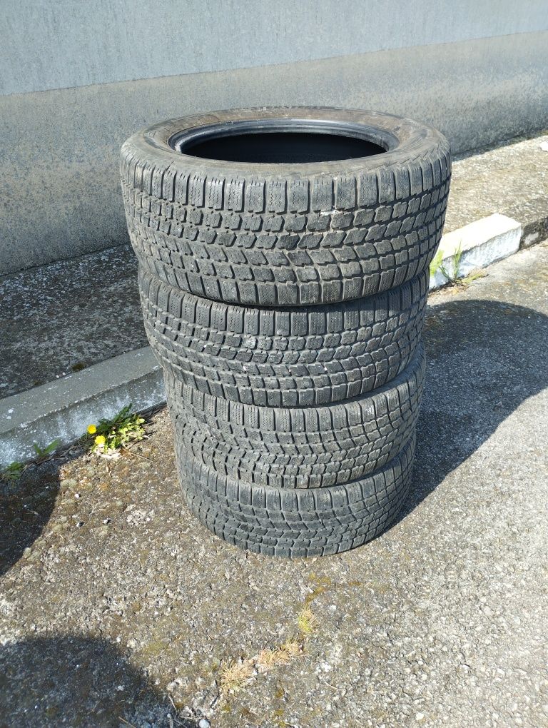 Зимни гуми 225/55/16