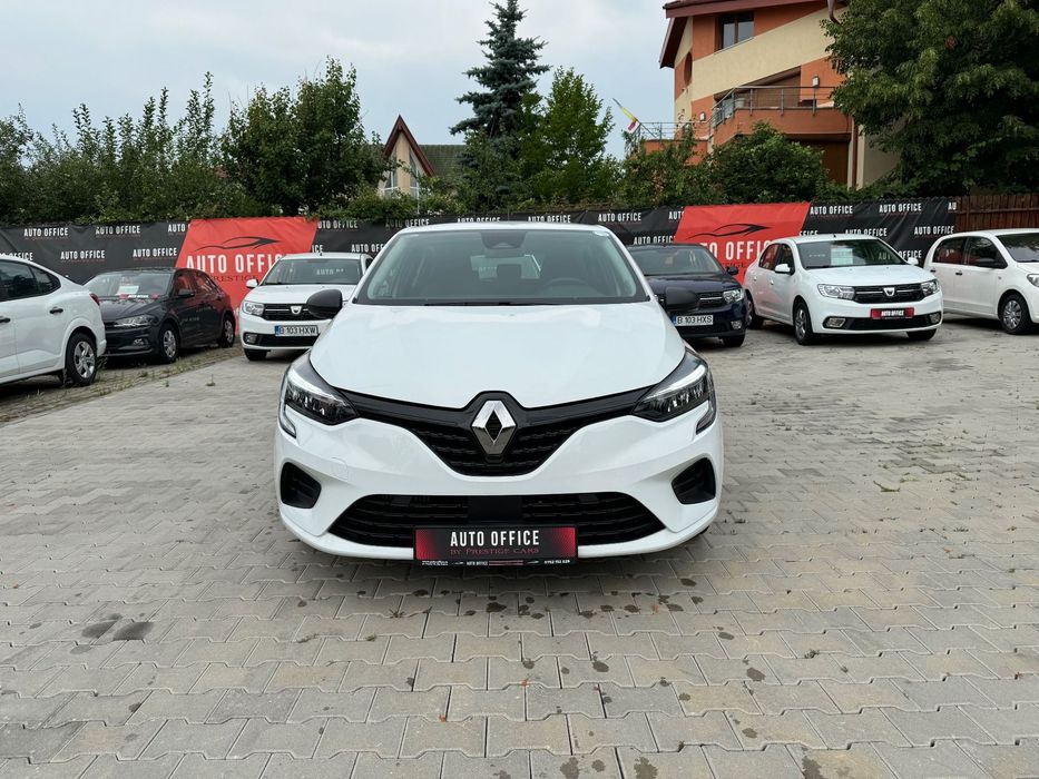 Renault Clio Benzina + GPL / Carte service / Tva deductibil