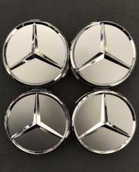 Capace Roti/Jante aliaj Mercedes Class gri Silver 75mm A C E CLA/CLK