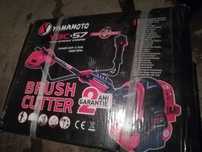 Vand motocoasa benzina Yamamoto YBC-57, sigilata, garantie